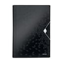 Plastikust organisaator dokumentide jaoks WOW - Leitz