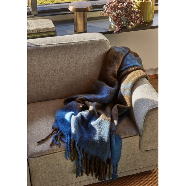 Pruun metallist laualamp Keen - Hübsch-image-1