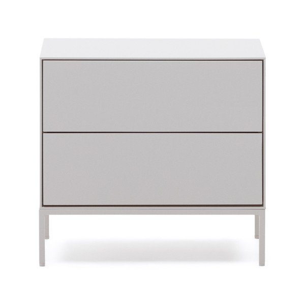 Valge öökapp Vedrana - Kave Home-image-2