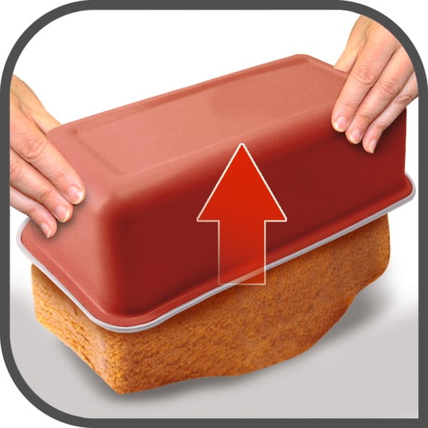 Volditav vorm piiskopi võileiva jaoks Delibake - Tefal-image-1