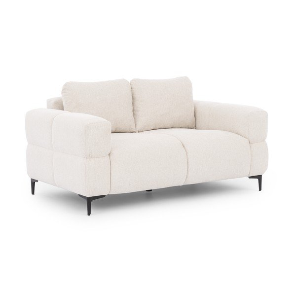 Valge diivan 154 cm Helio - Ropez
