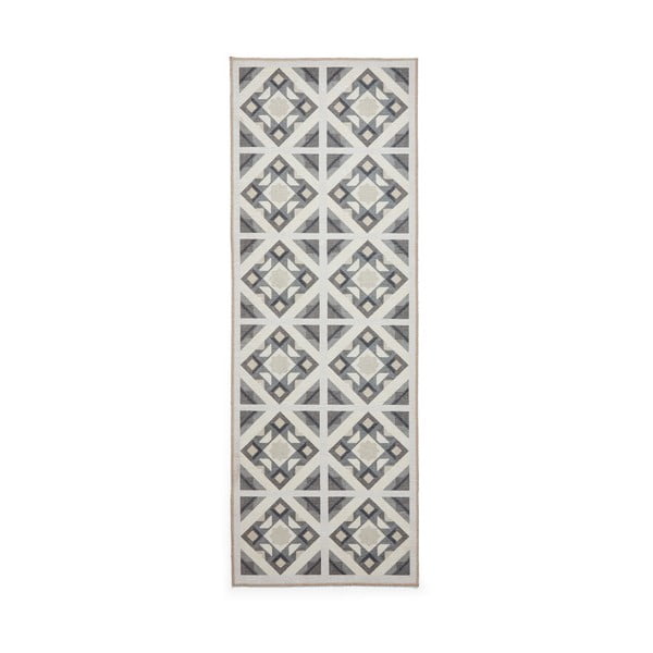 Hall pestav vaip 61x170 cm Victoria Beige - Think Rugs