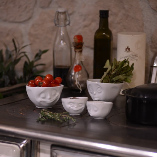 Valge portselanist armastuskauss - 58products-image-1