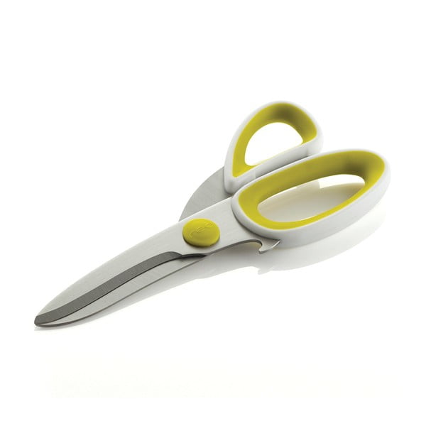 Kuchyňské nůžky s otvírákem na lahve Reo Scissors