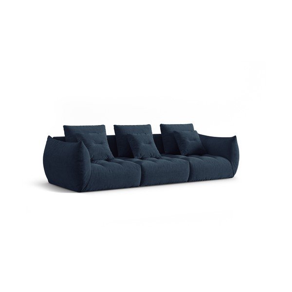 Tumesinine diivan 332 cm Bloom - Micadoni Home-image-2