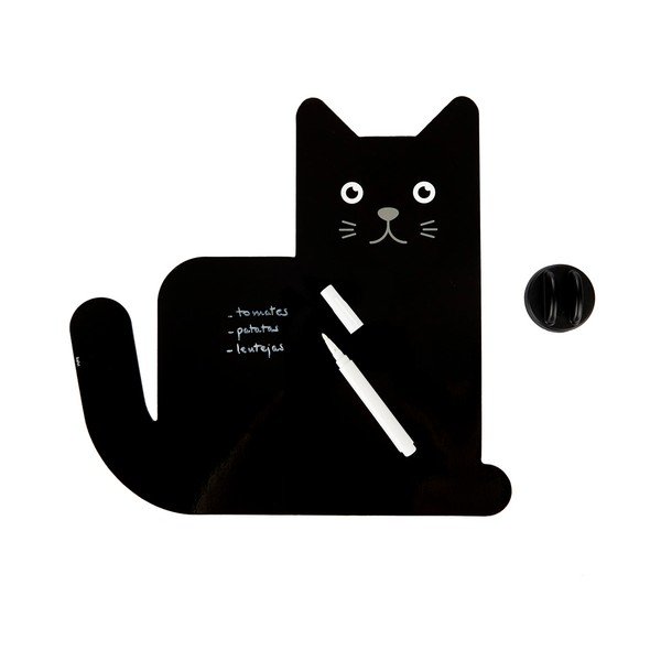 Must magnetiline tahvel Meow! - Balvi-image-1