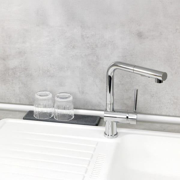 Hall diatomiidist nõudekuivatusalus30x8 cm Damon - Wenko-image-2