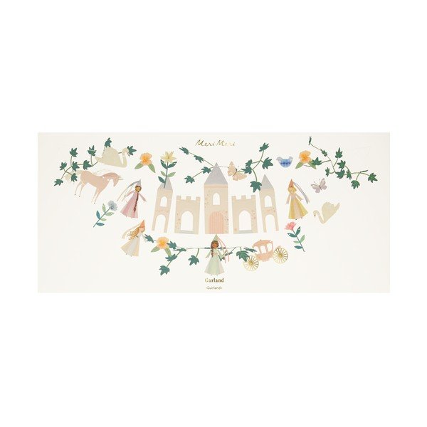 Garland Princess - Meri Meri-image-1