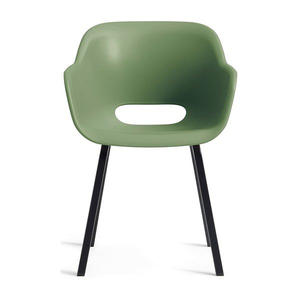 Rohelised metallist/plastikust aiatoolid 2tk komplektis Noa Duo - Keter-image-3