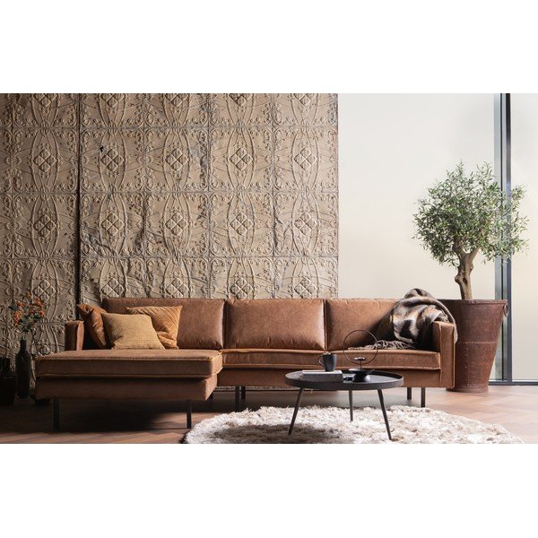 Must kohvilaud, ø 76 cm Bounds - BePureHome-image-1