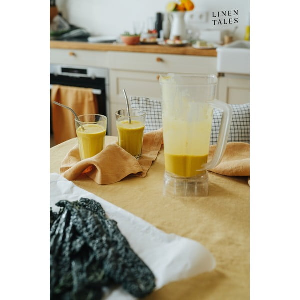 Linane laudlina 140x140 cm - Linen Tales-image-2