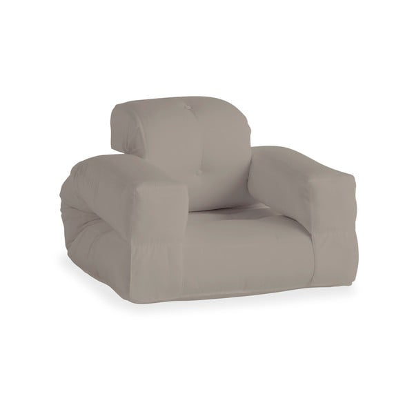 Beež õues diivanitool Design OUT™ Hippo Beige Out Hippo - Karup Design