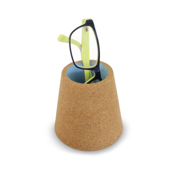 Modrý korkový stojánek J-Me Cone-image-3