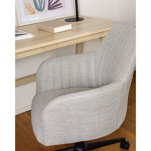 Helehall kontoritool Madina - Kave Home-image-3