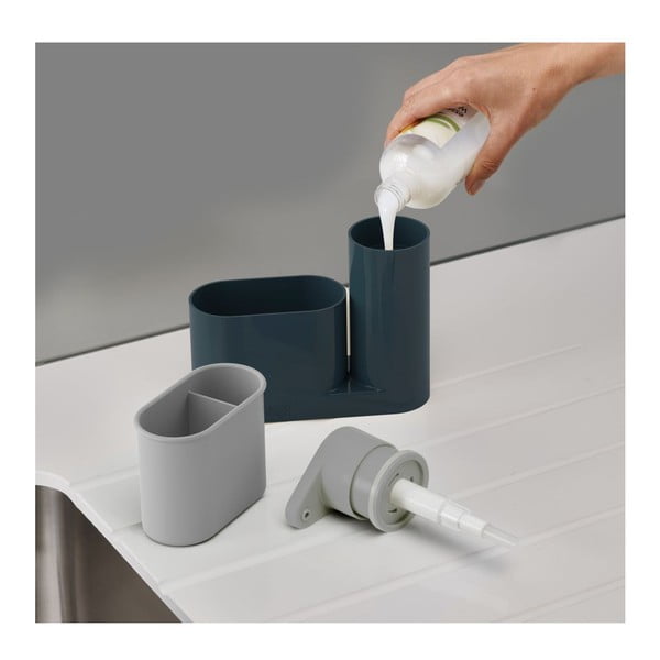 Hall pesuvahendi riiul SinkBase SinkBase™ - Joseph Joseph-image-3