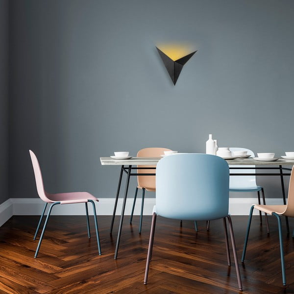 Must seinavalgusti Bird - Opviq lights-image-1