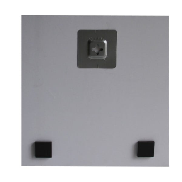 Set obrazů na skle Květina, 30x30 cm, 2 ks-image-2