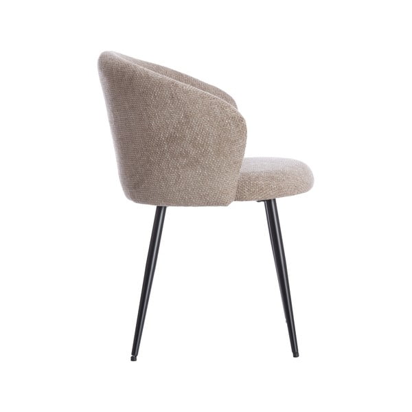 Beežid söögitoolid, 2 tk komplektis Radaja - Light & Living-image-3