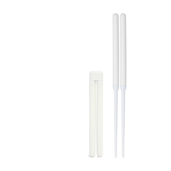 Bílé jídelní hůlky Monbento-image-1