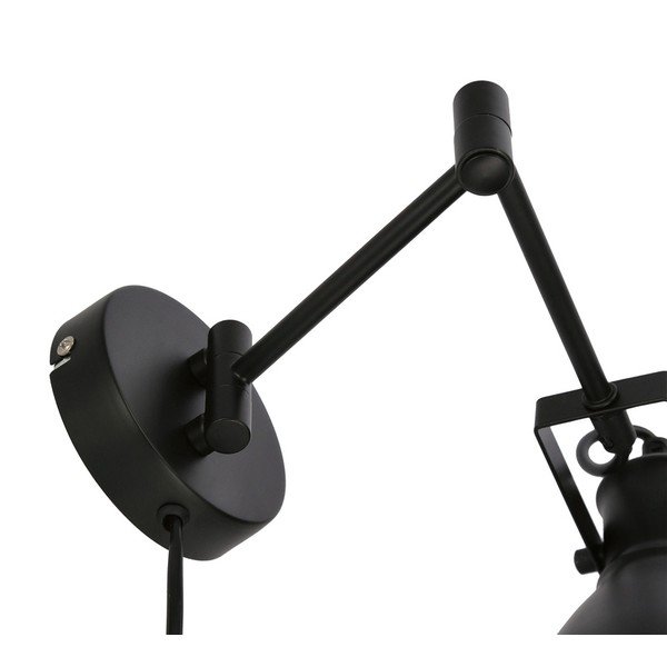 Must metallist seinalamp Espera - Candellux Lighting-image-2