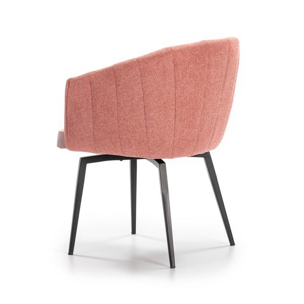 Roosa tugitool Carina Swivel - Marckeric-image-3