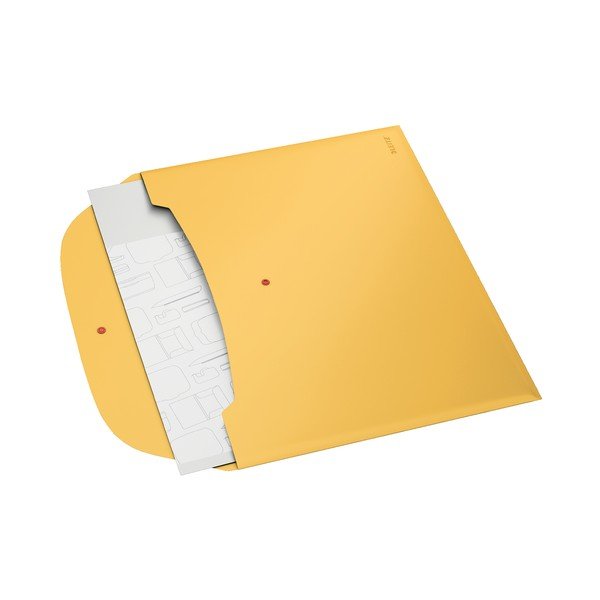 Kollane dokumendikohver , A4 Cosy - Leitz-image-2