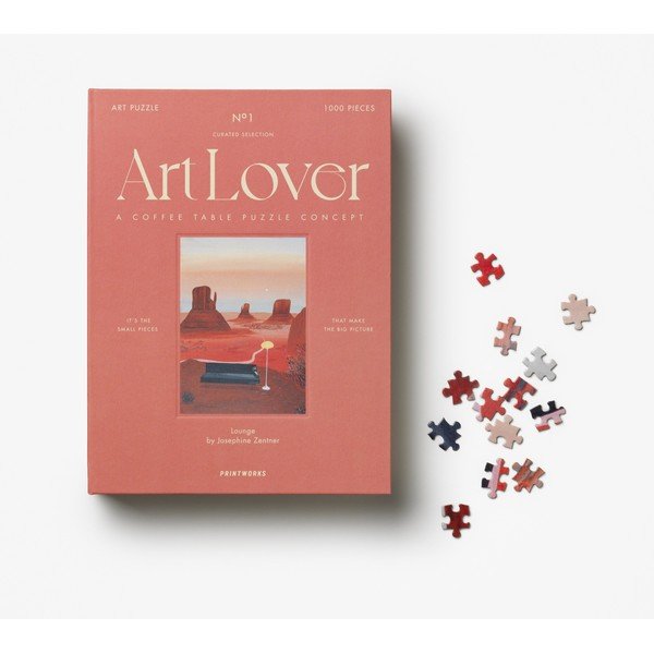 Pusle (tükkide arv 1000) Lounge - Printworks