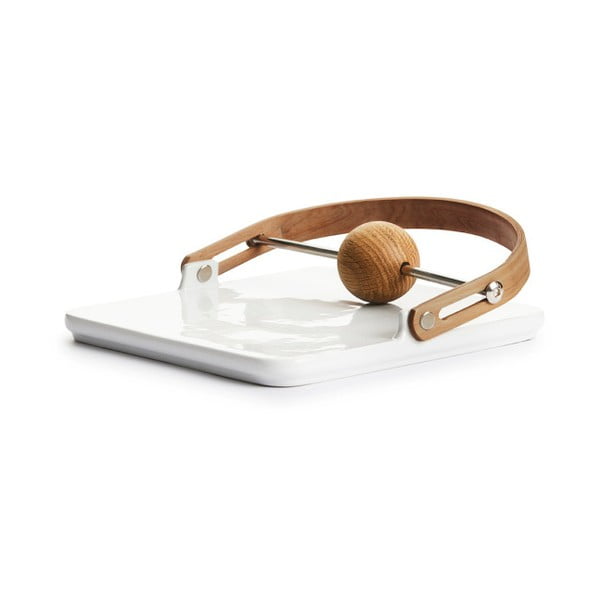 Tammepuust salvrätikuhoidja Nature - Sagaform-image-2