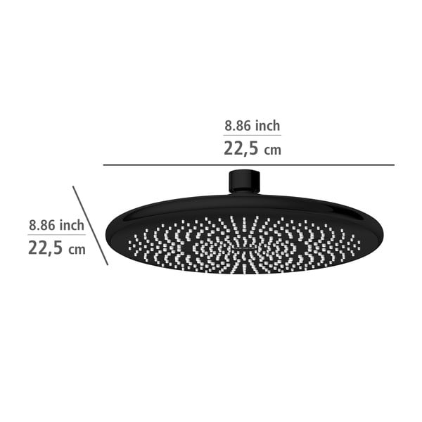 Dušipea ø 22,5 cm Water Saving - Wenko-image-1