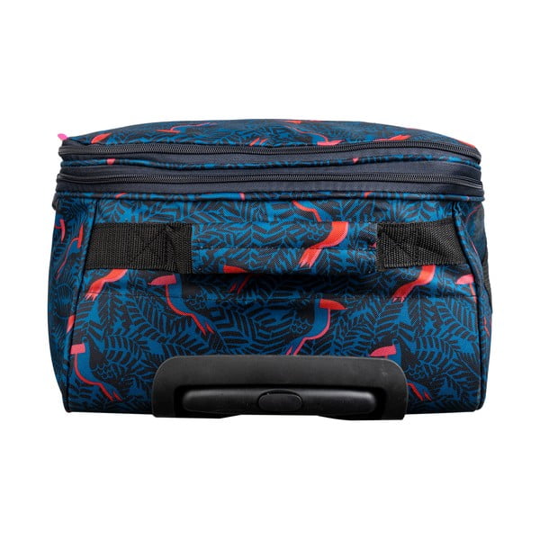 Sinine Lulucastagnette Jungle trolli kott, 91 l - LULUCASTAGNETTE-image-2