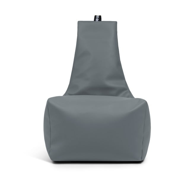 Tumesinine kunstnahast kott-tool Icy XL - So Soft?-image-1