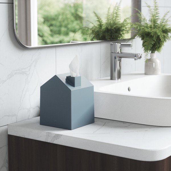 Plastikust taskurätikute karp Casa - Umbra-image-3