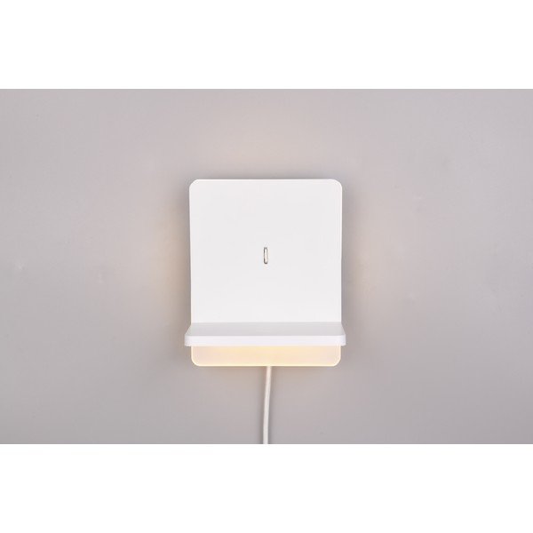 Valge LED dimmerdatav seinavalgusti Fairfield - Trio-image-3