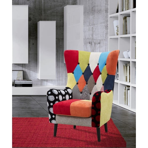 Imperial tugitool Poltrona - Mauro Ferretti-image-1