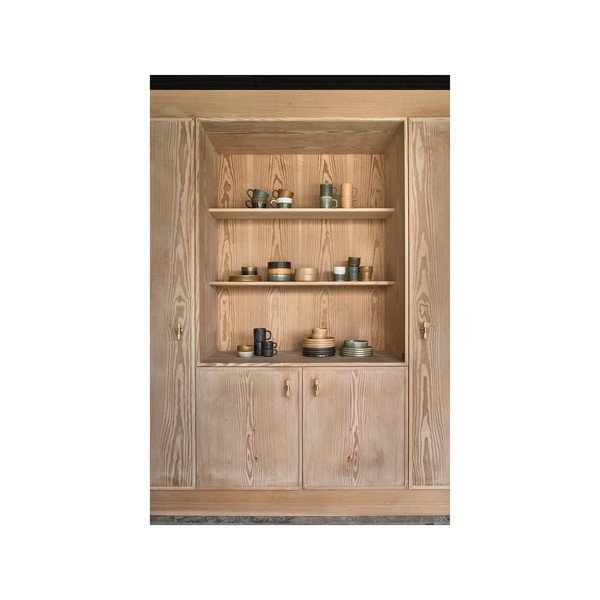 Valge-roheline portselanist kruus 350 ml Evig - Villa Collection-image-1