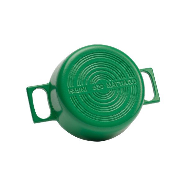 Malmist kastrul koos kaanega, induktsioonpliidile 2 l Mattia 3.0 - FABINI-image-2