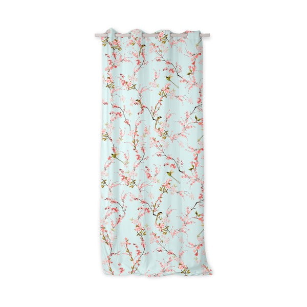 Kardinad münt-roosa 140x300 cm Chinoiserie - Happy Friday-image-1