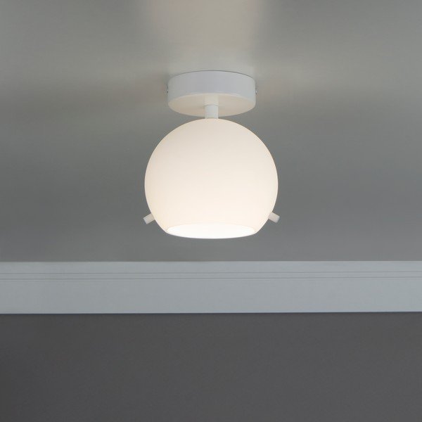 Valge laevalgusti MYOO Matte, ø 15 cm Myoo - Sotto Luce-image-1