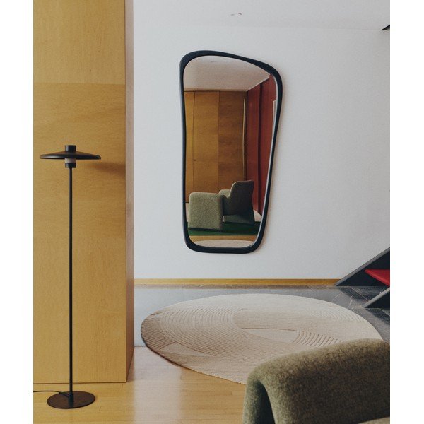 Puidust raamiga seinapeegel 94,5x192 cm Alura - Kave Home-image-2