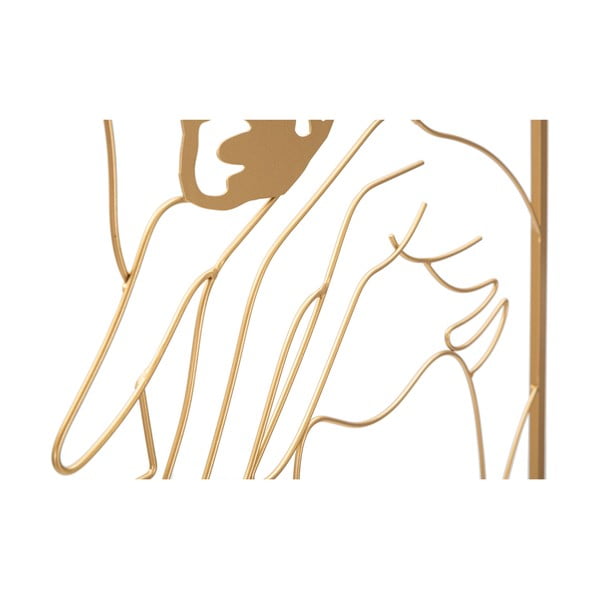 Metallist seinakaunistus 60x80 cm Hands on Face - Mauro Ferretti-image-3