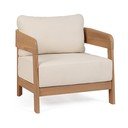 Puidust aiatool Pablo - Bizzotto