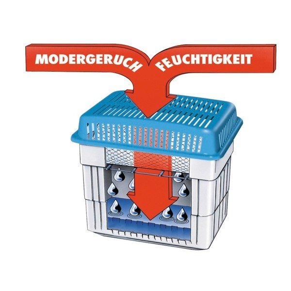 Niiskuseabsorber Damp Killer - Wenko-image-1