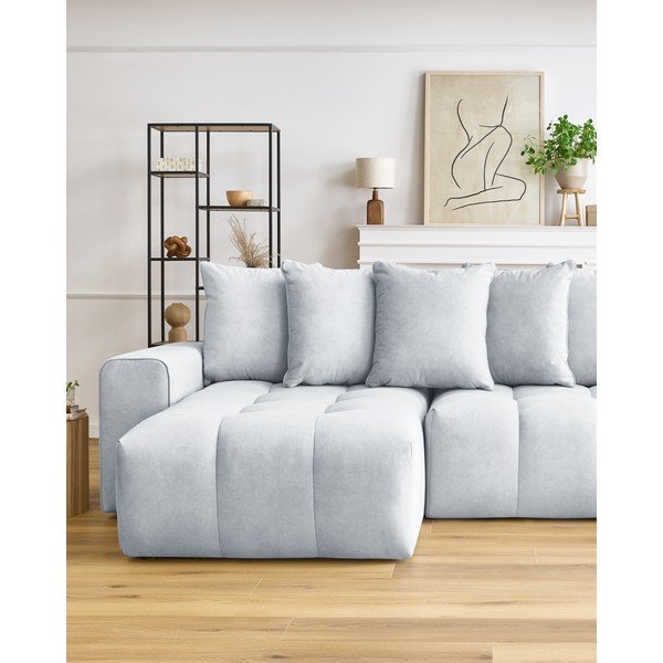 Helehall nurgadiivan (vasakpoolne nurk) Mont-Blanc - Bobochic Paris-image-1