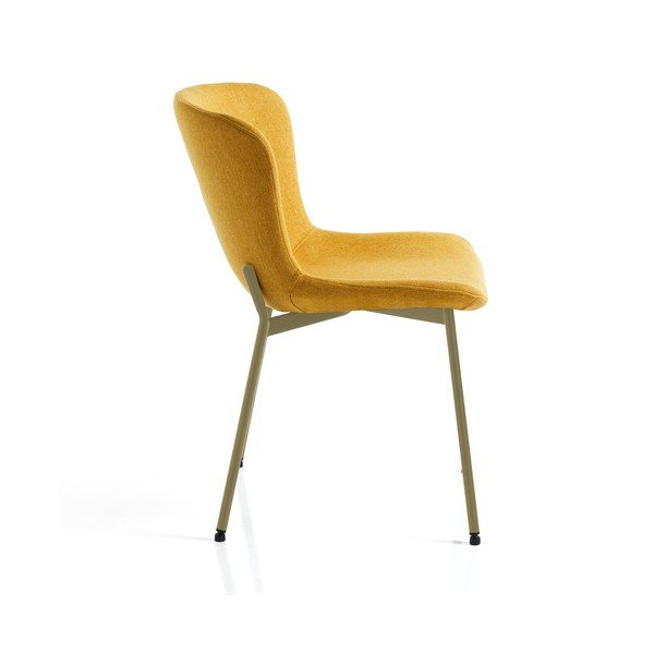 Ookerkollased söögitoolid 2tk komplektis Snug - Tomasucci-image-2