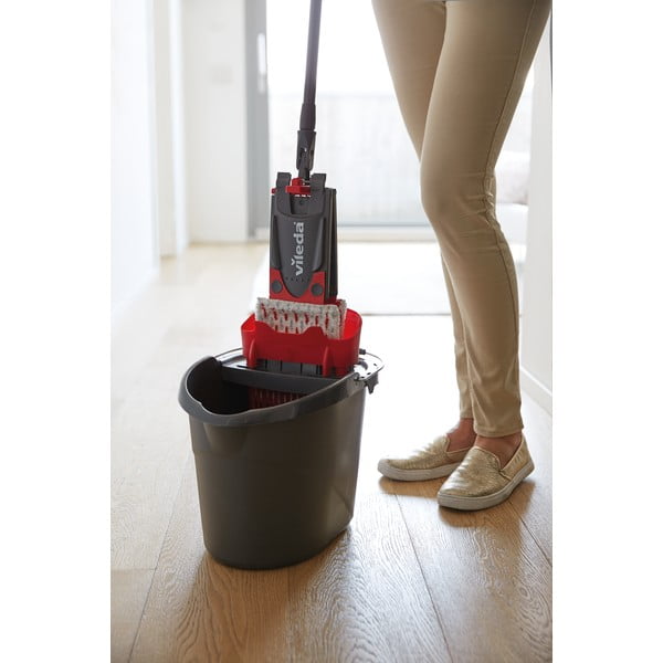 Mikrokiust põrandamopp Ultramax - Vileda-image-2