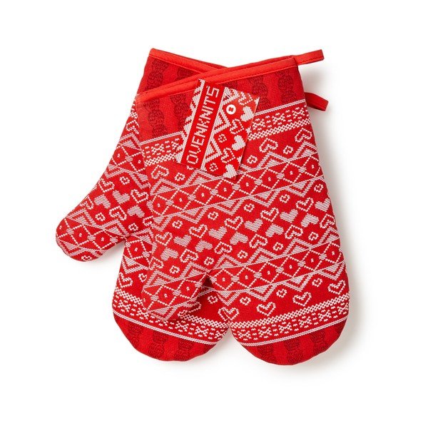 Kuchyňské chňapky Ovenknits-image-2