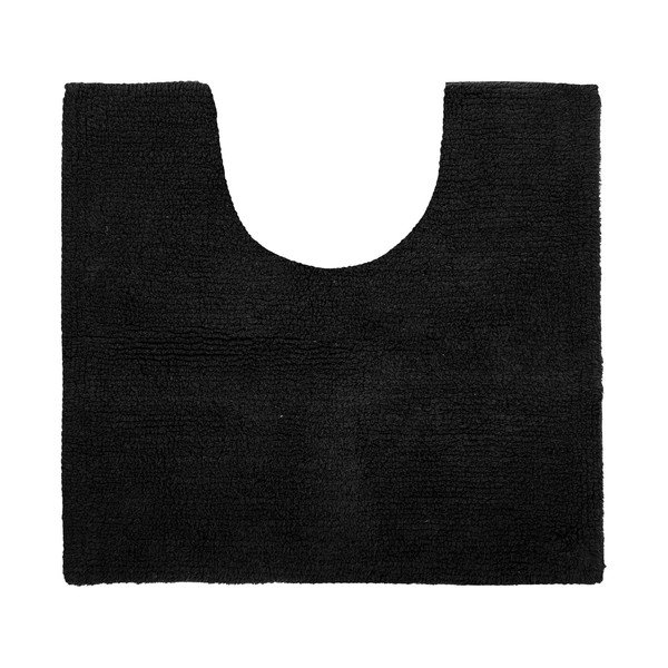 Must vannitoamatt 50x45 cm Riva - Tiseco Home Studio