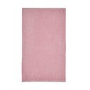 Roosa kiiresti kuivav puuvillane froteerätik 50x85 cm Quick Dry - Catherine Lansfield