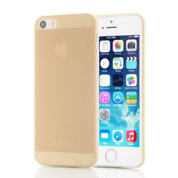 ESPERIA Air zlatý pro iPhone 5/5S