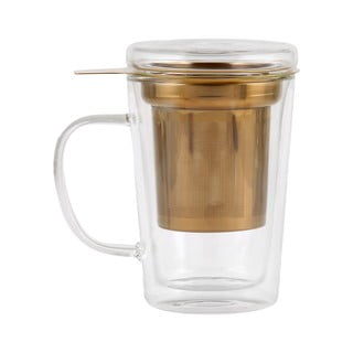 Kruus koos sõelaga 350 ml Amo - Vialli Design